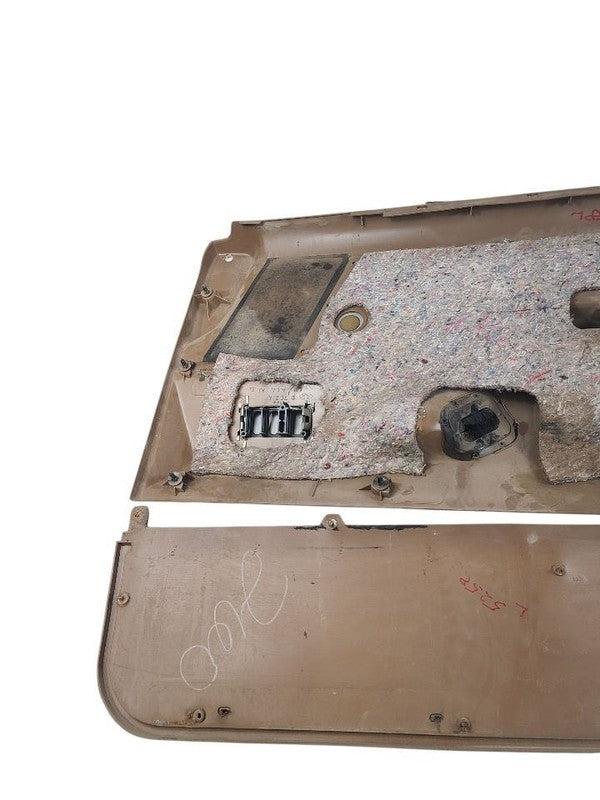 F150      1988 Front Door Trim Panel 649460