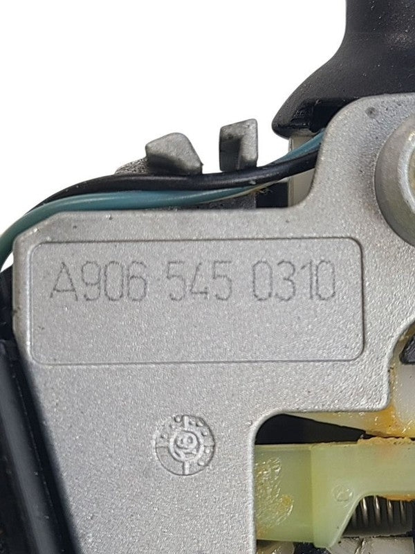 Driver Column Switch Column Mounted Fits 10-18 MERCEDES SPRINTER 2500 