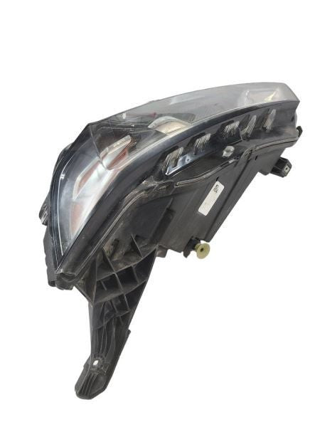 Driver Headlight VIN 1 4th Digit New Style Halogen Fits 14 IMPALA 5725