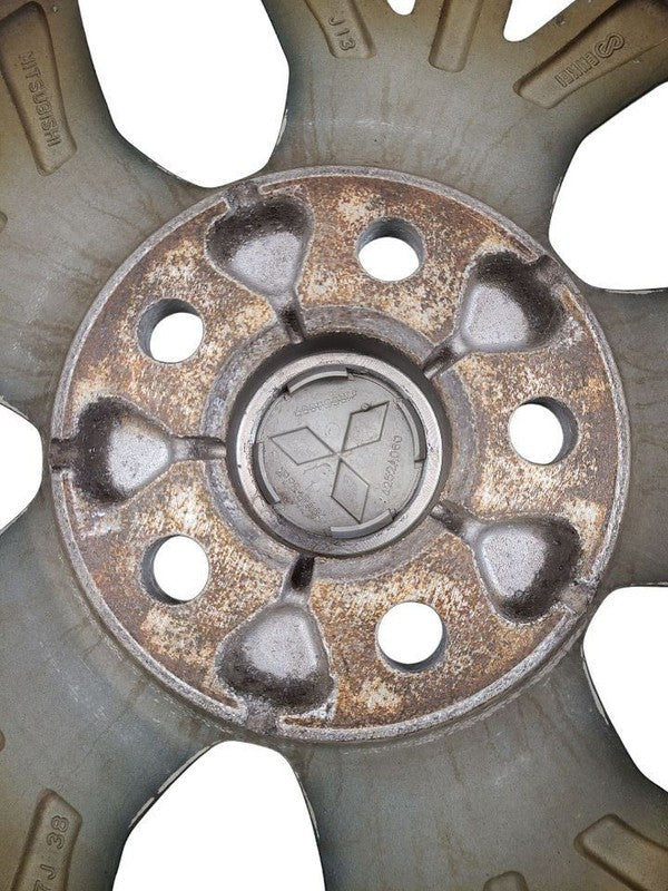 Wheel 18x7 Machined And Painted Fits 16-19 OUTLANDER SPORT 625452