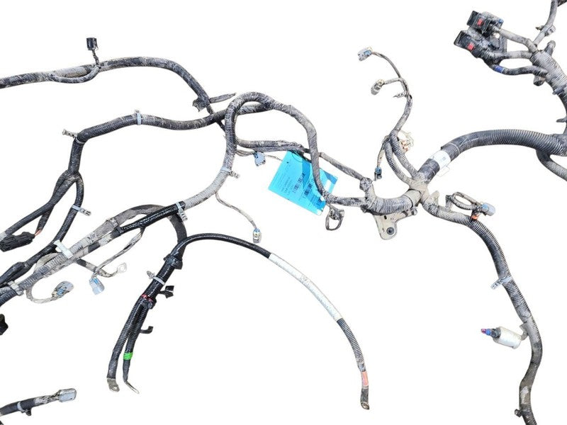 SILVRDO25 2016 Engine Wire Harness 648995