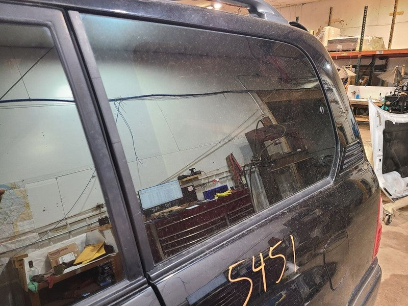 Driver Left Quarter Glass Movable Fits 99-03 LEXUS LX470 662281