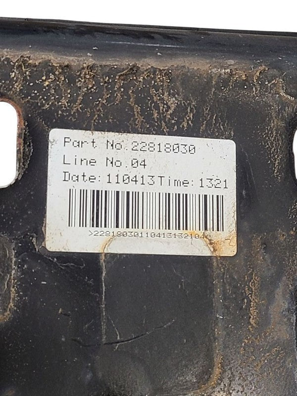 Radiator Core Support VIN J 11th Digit Limited Fits 07-17 ACADIA 65123