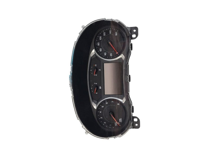 Speedometer Cluster MPH Multi-color Graphic Display Fits 17-18 MALIBU 