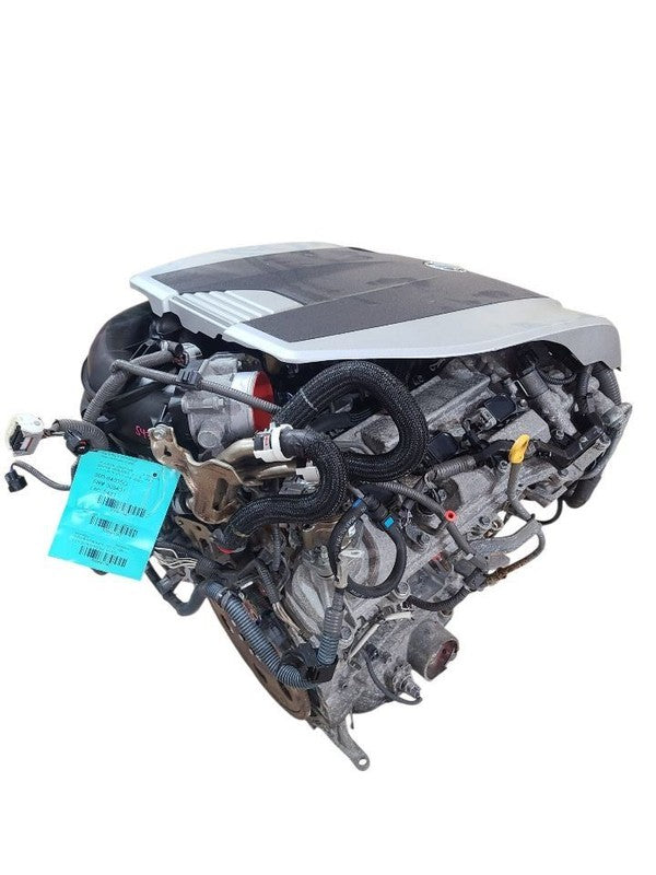 Engine 3.5L VIN E 5th Digit 2GRFSE Engine AWD Fits 13-17 LEXUS IS350 6