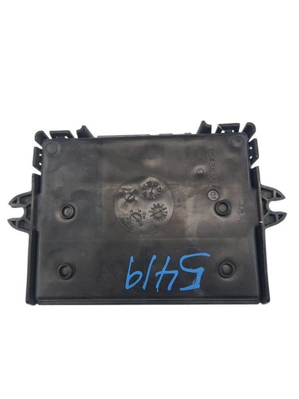 Chassis ECM Transfer Case Fits 15-16 FORD F150 PICKUP 660344 FL3A7H417