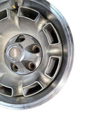Wheel Super Stock Fits 71-72 OLDSMOBILE 643668