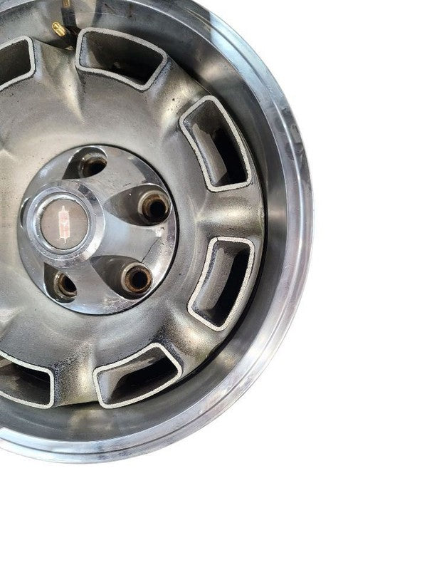 Wheel Super Stock Fits 71-72 OLDSMOBILE 643668