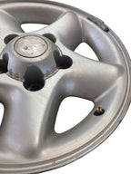Wheel 16x7 Aluminum 5 Spoke Painted Fits 96-01 DODGE 1500 PICKUP 66288