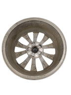 Wheel 17x7 Alloy 10 Spoke Silver Fits 18-20 TIGUAN 659962