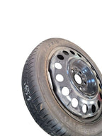 Wheel 17x4-1/2 Compact Spare Opt S1G Fits 10-17 EQUINOX 618600