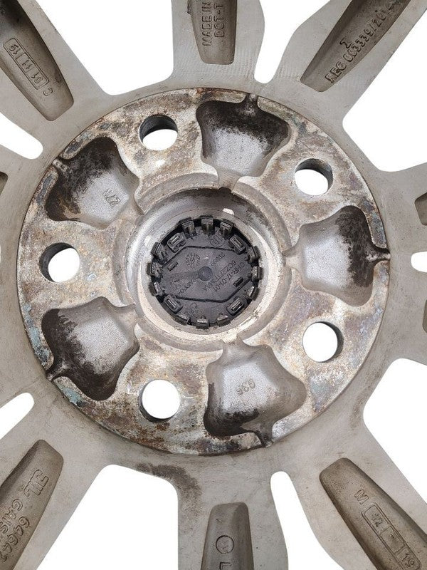 Wheel 18x8 Aluminum Fits 19-26 DURANGO 669536