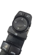 Driver Front Door Switch Driver's Mirror And Window Fits 16-20 MALIBU 