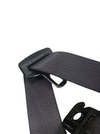 SILVRDO15 2009 Seat Belt Rear 636711