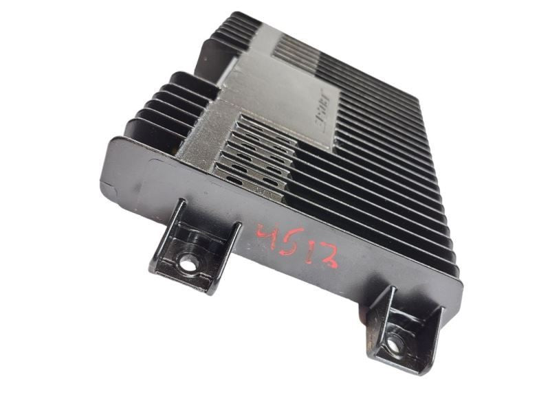 Audio Equipment Radio Amplifier Bose Audio System Fits 99-04 PATHFINDE