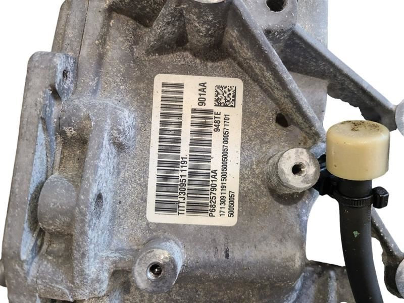 CHEROKEE  2016 Transmission 594500