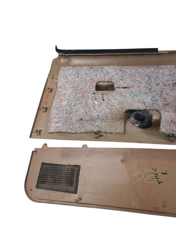 F150      1988 Front Door Trim Panel 649461