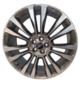 Wheel 21x9 Aluminum 14 Spoke Fits 16-18 MKX 677095