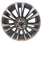 Wheel 21x9 Aluminum 14 Spoke Fits 16-18 MKX 677095