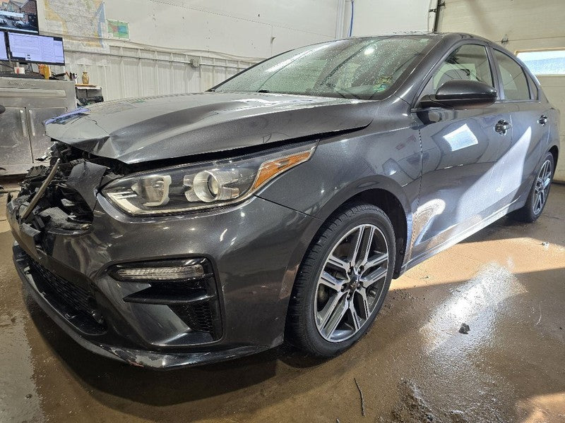 Driver Headlight Halogen Projector Fits 19-21 FORTE 611180
