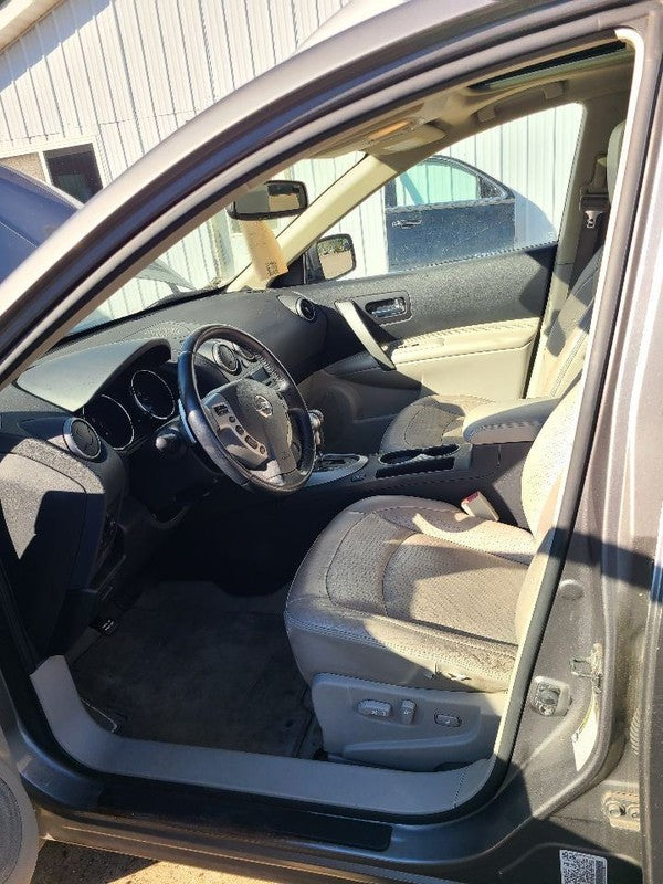 Driver Front Door Electric Fits 08-10 ROGUE 648805