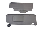 Passenger Sun Visor Primary Without Illumination Fits 05-09 4 RUNNER 6