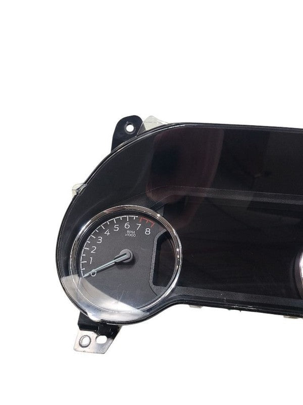 Speedometer Cluster 8.0" Screen Fits 23 FORD F150 655801 NL3T10849DAG