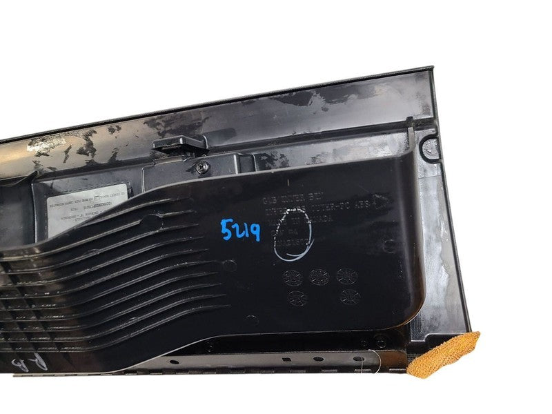 SILVRDO25 2008 Glove Box 645805