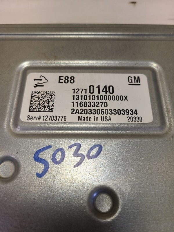 Engine ECM Electronic Control Module 1.2L Fits 20-23 ENCORE GX 627351