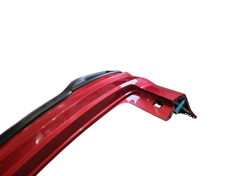 Rear Bumper Textured Lower Cover Without Trailer Hitch Fits 21-23 ATLA