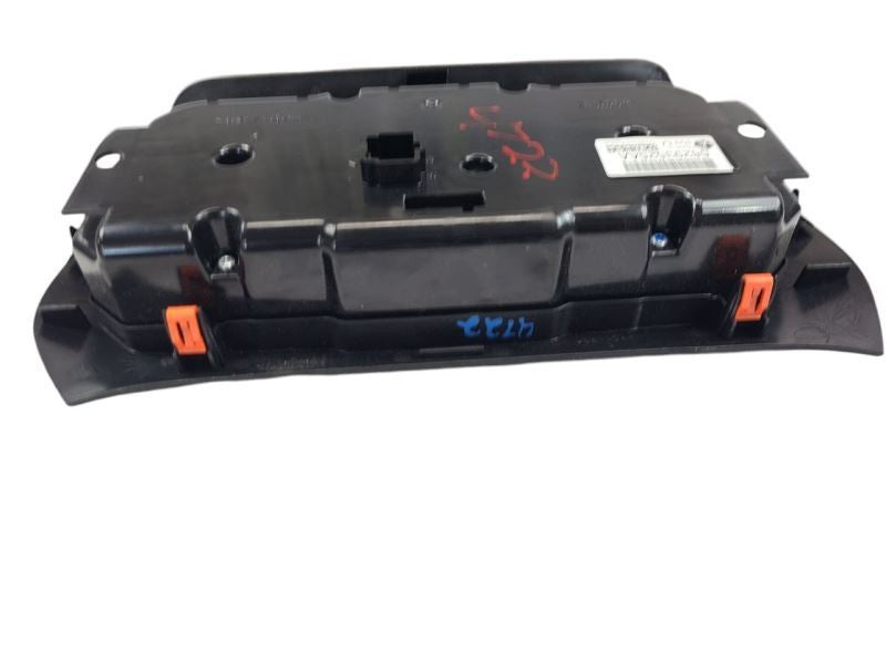 Temperature Control Air Conditioning With Dual Zone Fits 15-18 CHEROKE