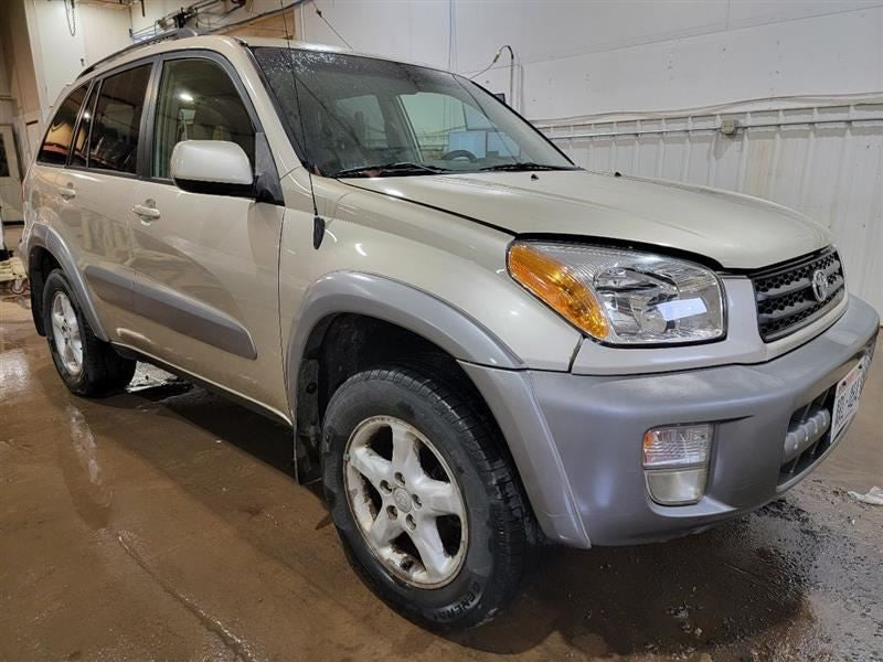 Driver Left Side View Mirror Power Heated Fits 01-03 RAV4 568368