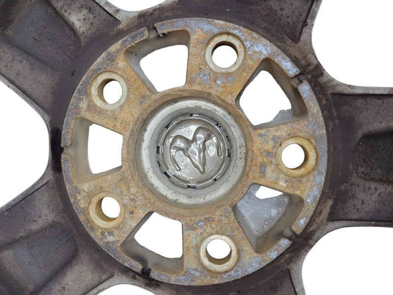Wheel 17x7 Road Wheel Aluminum Opt Wfx Fits 09-12 DODGE 1500 PICKUP 67