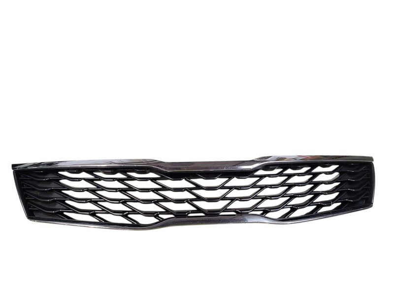 Grille US Built VIN 5 1st Digit Upper Matte Gray Mesh Fits 19-20 OPTIM