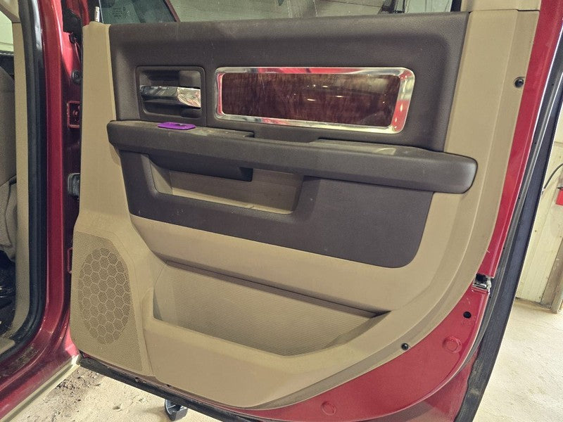 Rear Passenger Door Trim Panel Fits 2010 RAM 2500 647051