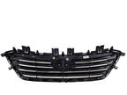 Grille Center Upper 4 Bars Chrome Fits 15-17 SONATA 647406