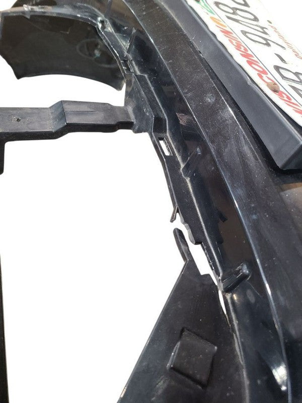 Front Bumper Sedan With Fog Lamps Without Park Assist Fits 16-18 ALTIM