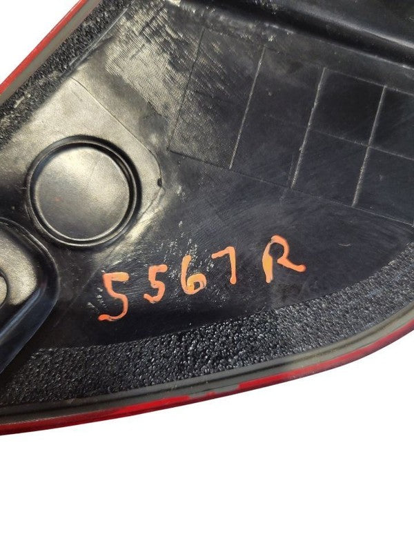 Passenger Tail Light Red Lens Fits 11-15 EXPLORER 669842