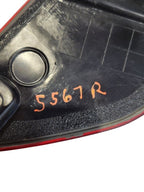 Passenger Tail Light Red Lens Fits 11-15 EXPLORER 669842