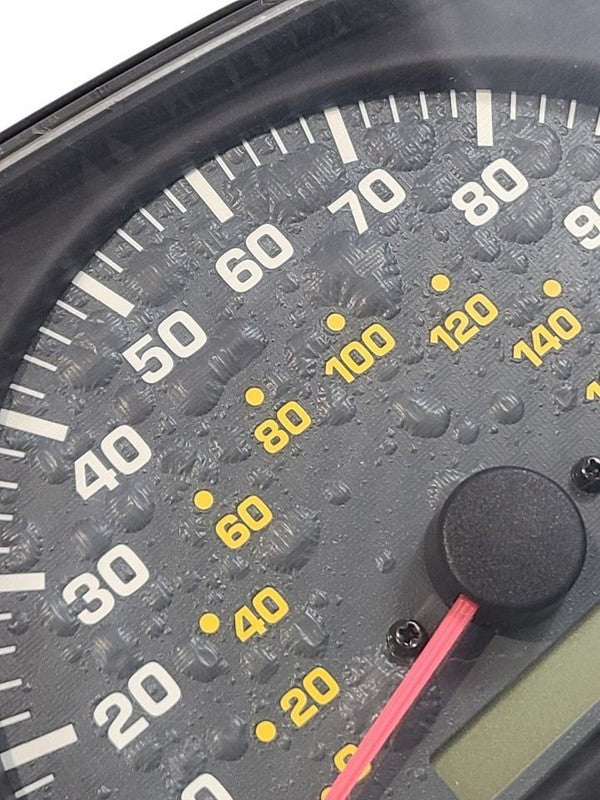 Speedometer MPH Cluster Excluding Limited Fits 99-00 4 RUNNER 667887