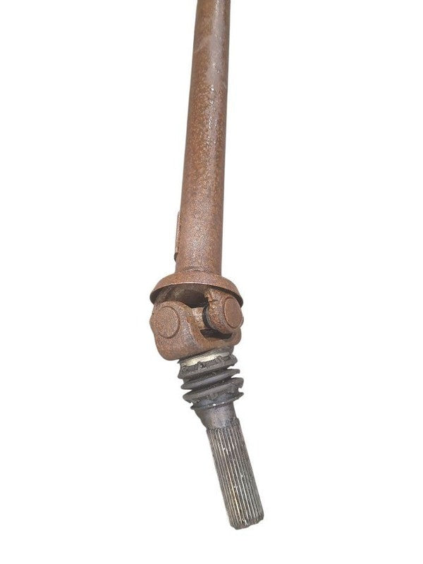 Front Drive Shaft 6.6L Fits 11-19 SIERRA 2500 PICKUP 624752