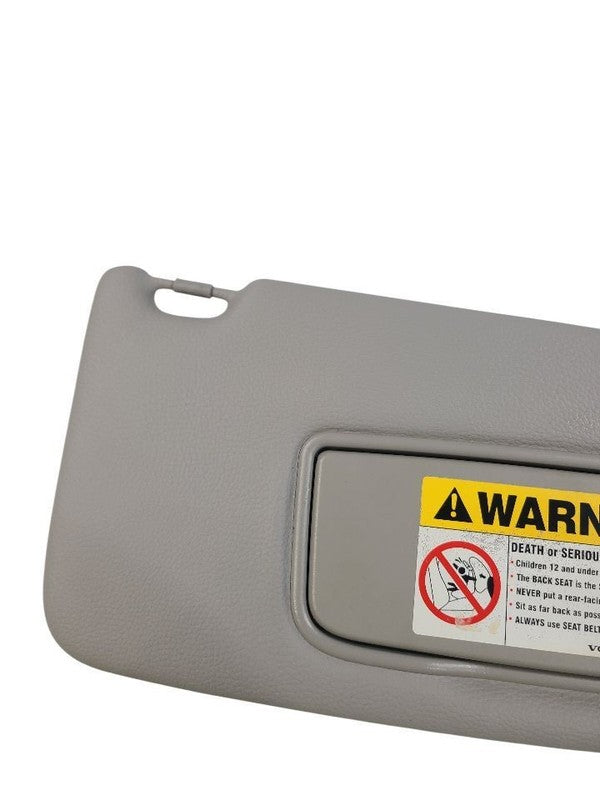 Passenger Sun Visor Illuminated Fits 02-04 VOLVO 60 SERIES 649808