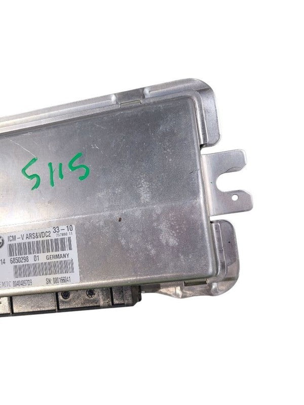 Chassis ECM Suspension Vehicle Driving Control Fits 12-19 BMW 640i 647