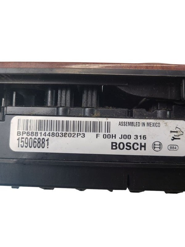Driver Front Door Switch Driver's Master Fits 07-14 SIERRA 2500 PICKUP