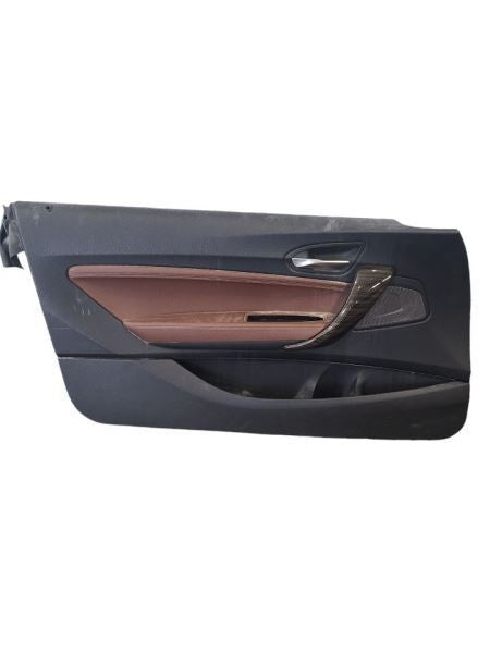 M235I     2016 Front Door Trim Panel 594700