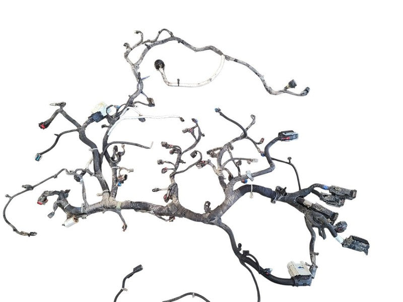 SILVRDO15 2021 Engine Wire Harness 641359