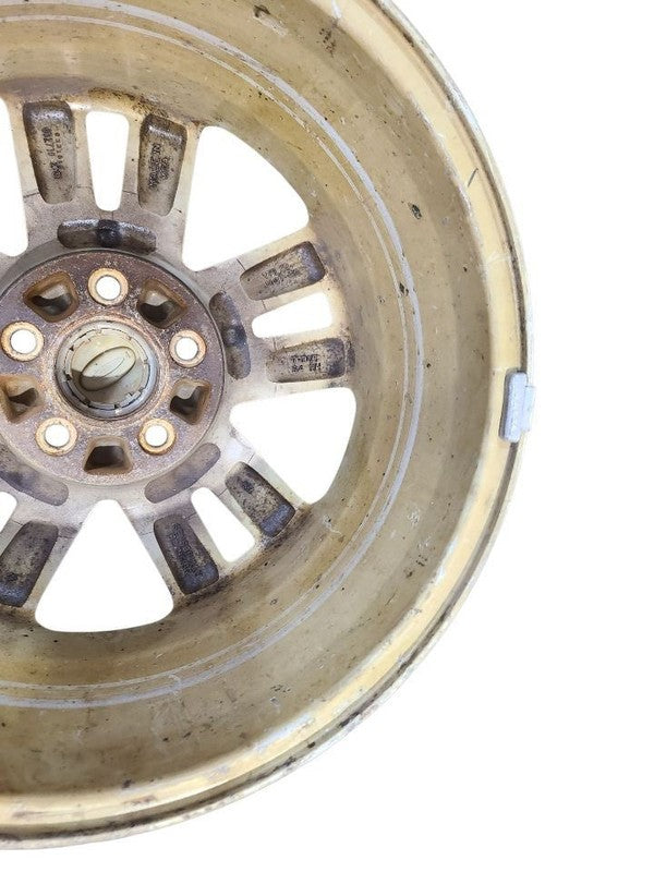 Wheel 17x7-1/2 Aluminum 5 Spoke Painted Fits 06-10 EXPLORER 642801