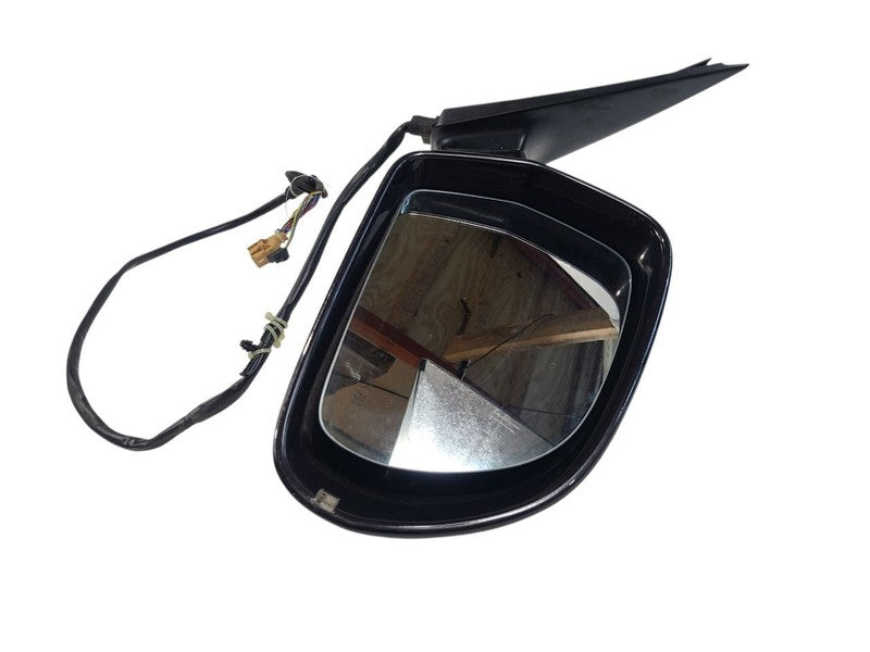 Passenger Side View Mirror Power Painted Finish Fits 08-10 AUDI A8 670