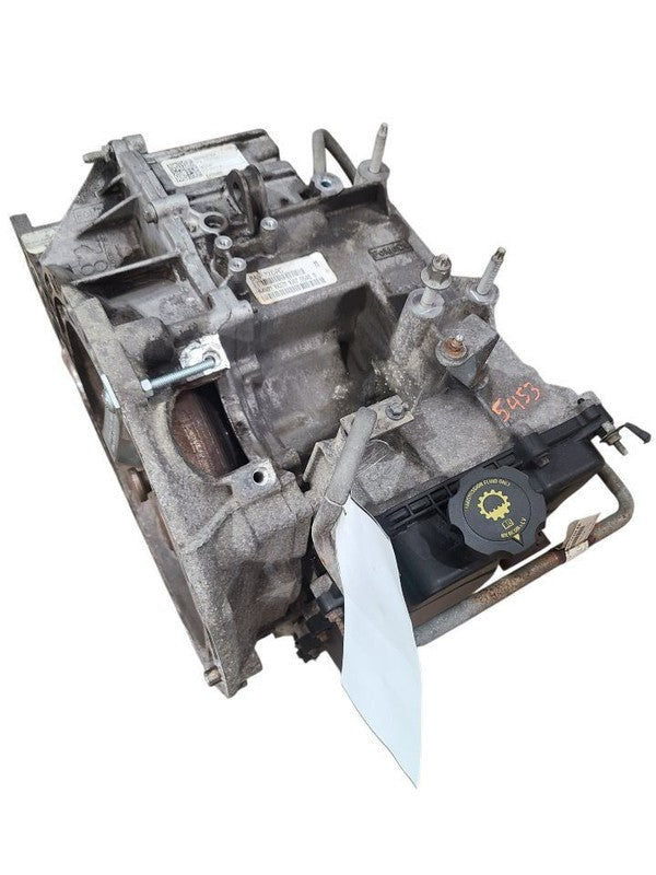 Automatic Transmission 3.5L 4WD AWD ID DA5P-7000-RA Fits 11-12 EXPLORE