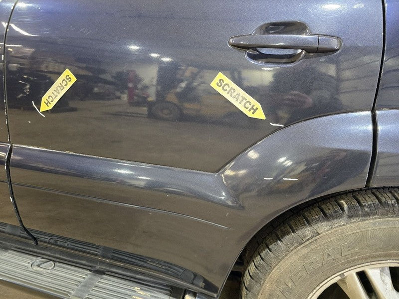 Driver Left Rear Side Door Fits 03-09 LEXUS GX470 626382
